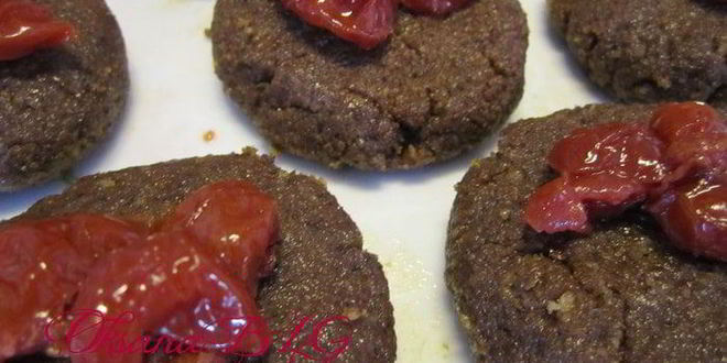 Рецепт трюфеля, конфеты, пирожное