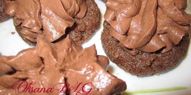 Рецепт трюфеля, конфеты, пирожное