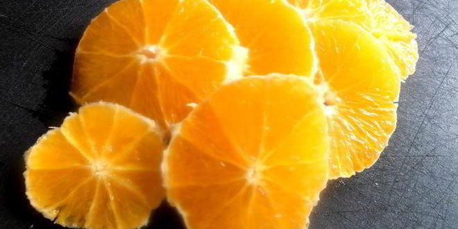 Рецепт цитрусовых пирожных