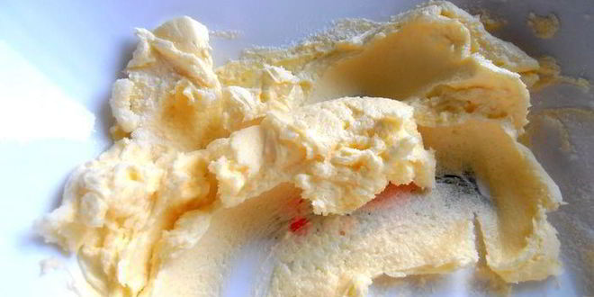 Рецепт цитрусовых пирожных