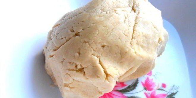 Рецепт цитрусовых пирожных