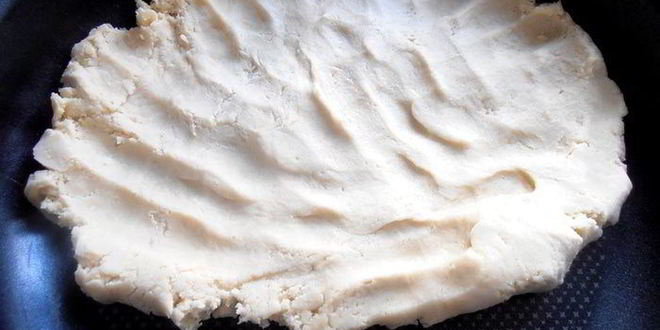 Рецепт цитрусовых пирожных