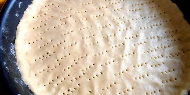 Рецепт цитрусовых пирожных