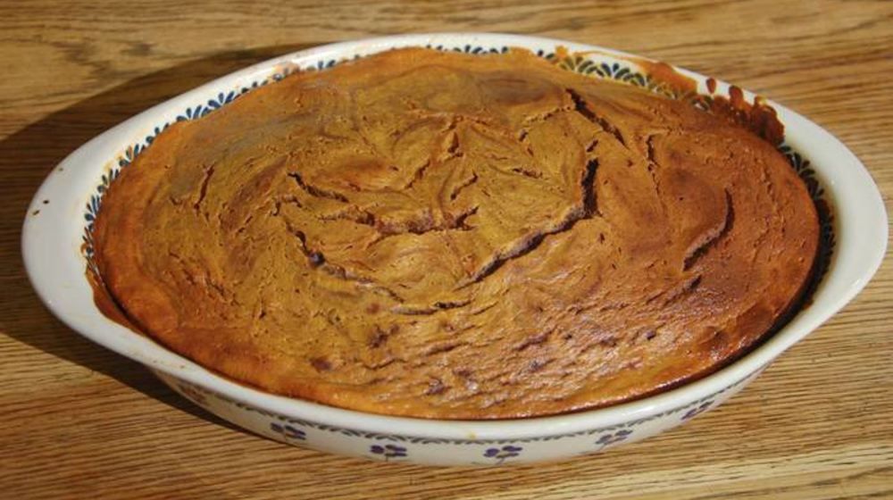 Как приготовить тыквенно-шоколадного брауни