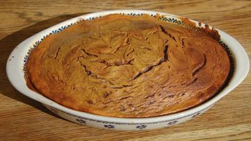 Рецепт Тыквенно-шоколадного брауни