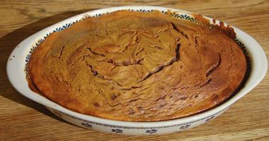 Рецепт Тыквенно-шоколадного брауни