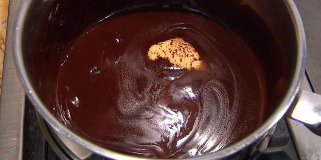 Рецепт тыквенно-шоколадного брауни