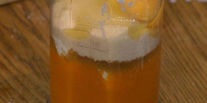 Рецепт тыквенно-шоколадного брауни