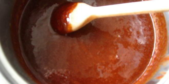 Рецепт тыквенного брауниза с творожной начинкой