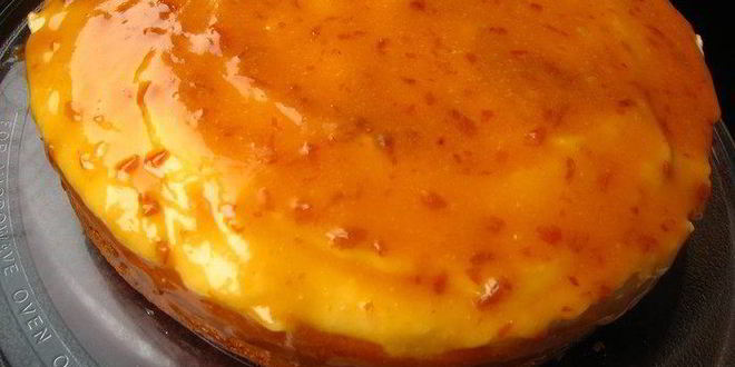 Рецепт тыквенного брауниза с творожной начинкой