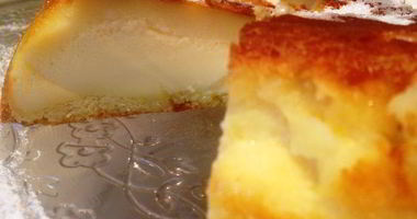 Рецепт Умного пирожного