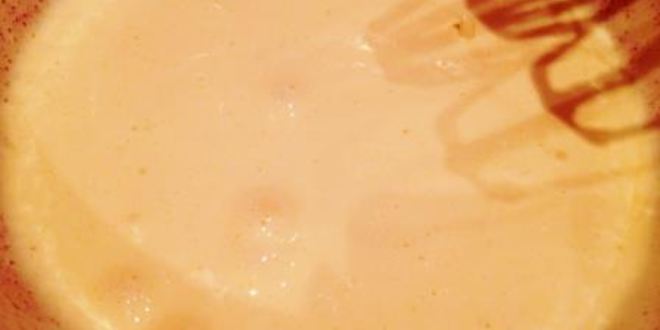 Рецепт умного пирожного