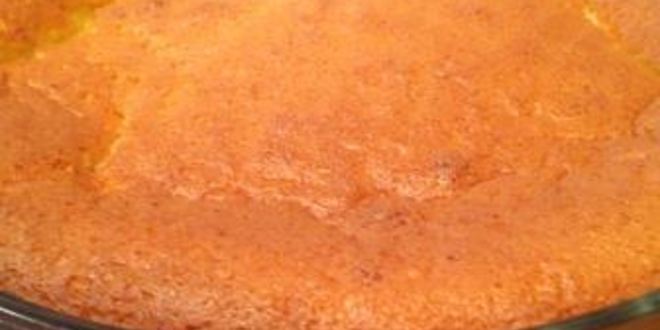 Рецепт умного пирожного