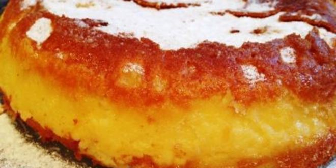 Рецепт умного пирожного