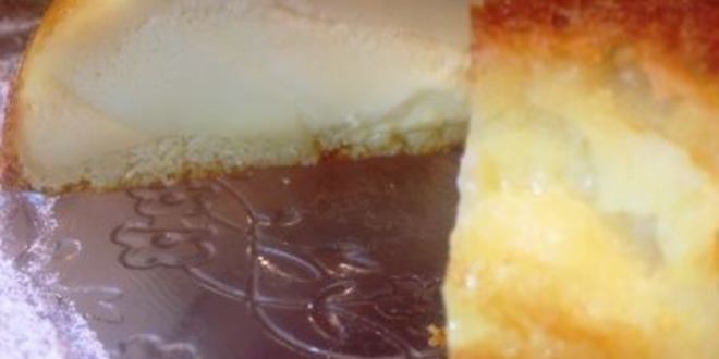 Рецепт умного пирожного