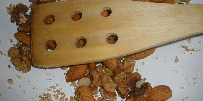 Рецепт варшавского орехового пирожного