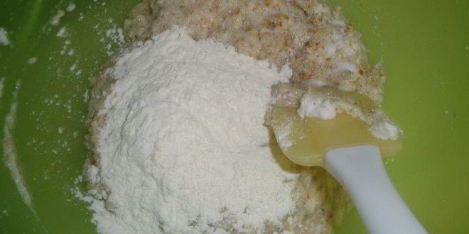 Рецепт варшавского орехового пирожного