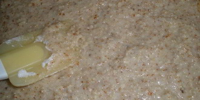 Рецепт варшавского орехового пирожного