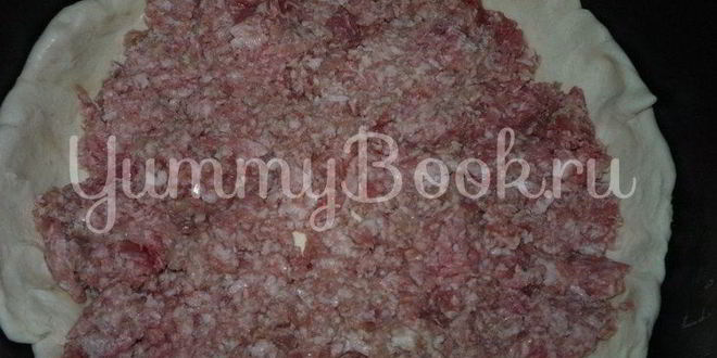 Рецепт домашней пиццы из мультиварки