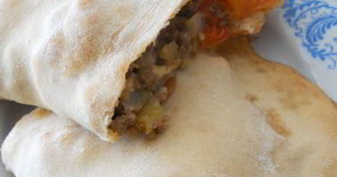 Рецепт Итальянской пиццы Кальцоне