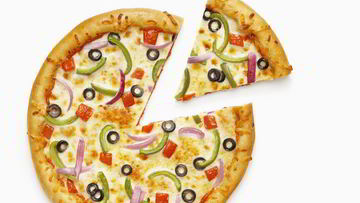 Рецепт Картофельной пиццы