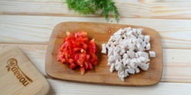 Рецепт нежнейшей пиццы без муки