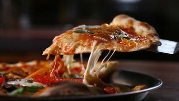 Рецепт Пиццы с артишоками и консервированными помидорами