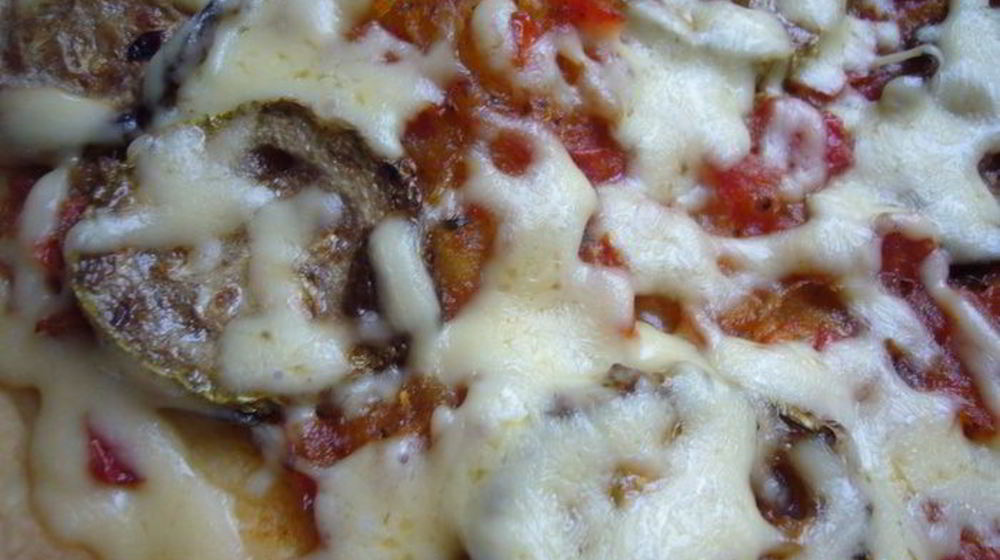 Как приготовить пиццу де италия