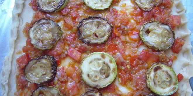 Рецепт пиццы де италия