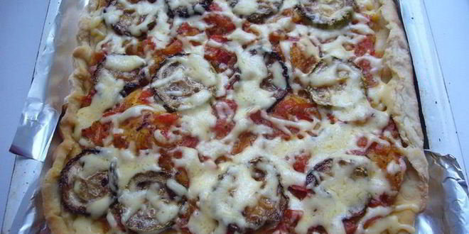 Рецепт пиццы де италия