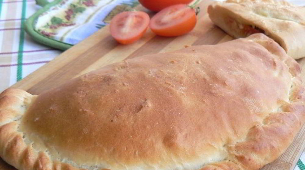 Как приготовить пиццу кальцоне