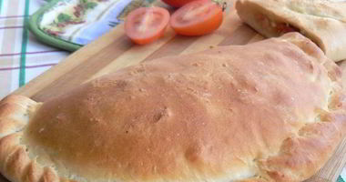 Рецепт Пиццы Кальцоне