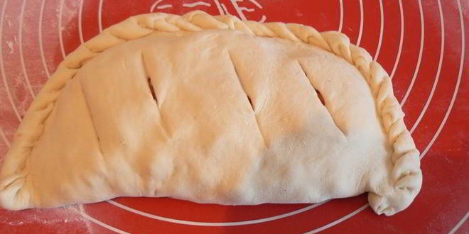 Рецепт пиццы кальцоне