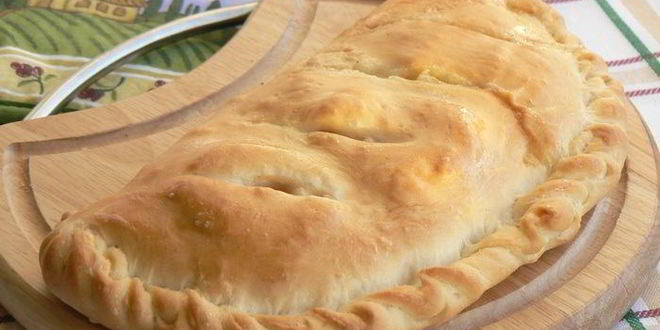 Рецепт пиццы кальцоне