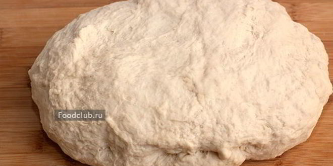 Рецепт пиццы с колбасой и брокколи