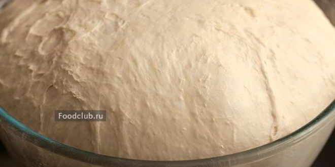 Рецепт пиццы с колбасой и брокколи