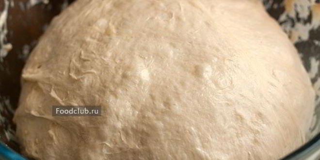 Рецепт пиццы с колбасой и брокколи