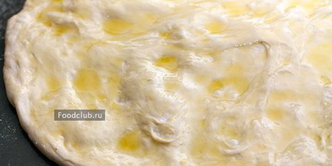 Рецепт пиццы с колбасой и брокколи