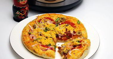 Рецепт Пиццы в мультиварке