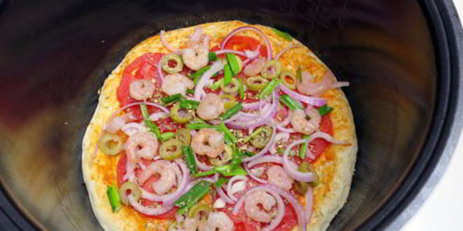 Рецепт пиццы в мультиварке