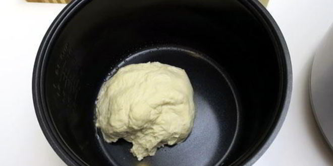 Рецепт пиццы в мультиварке