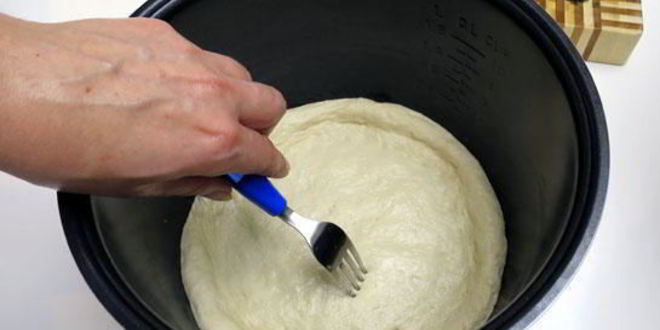 Рецепт пиццы в мультиварке