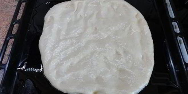 Рецепт пиццы в сицилийском стиле