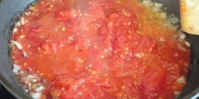 Рецепт пиццы в сицилийском стиле