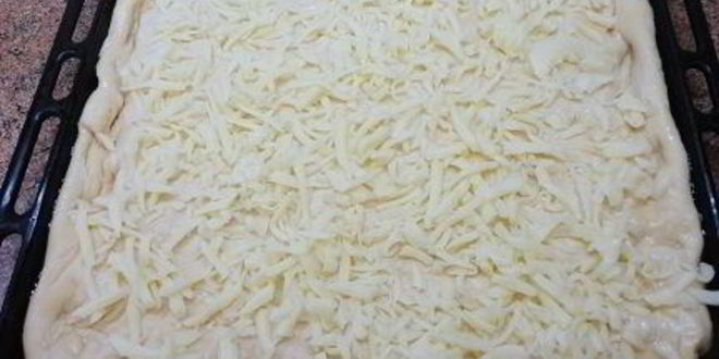 Рецепт пиццы в сицилийском стиле