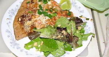 Рецепт Тайской куриной пиццы