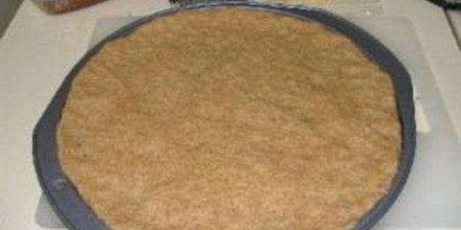 Рецепт тайской куриной пиццы