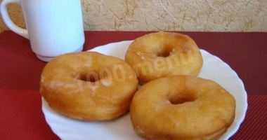 Рецепт Американских пончиков Донатс — Donuts