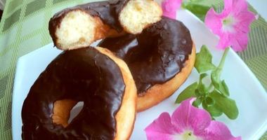 Рецепт Американских пончиков Донатс