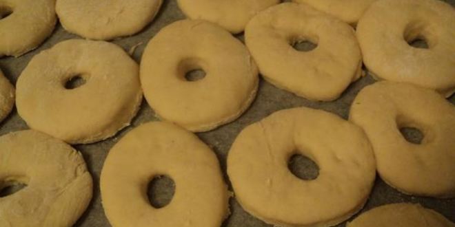 Рецепт американских пончиков донатс